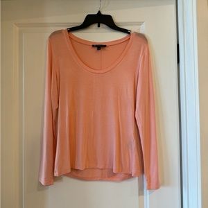 INC long sleeve shirt